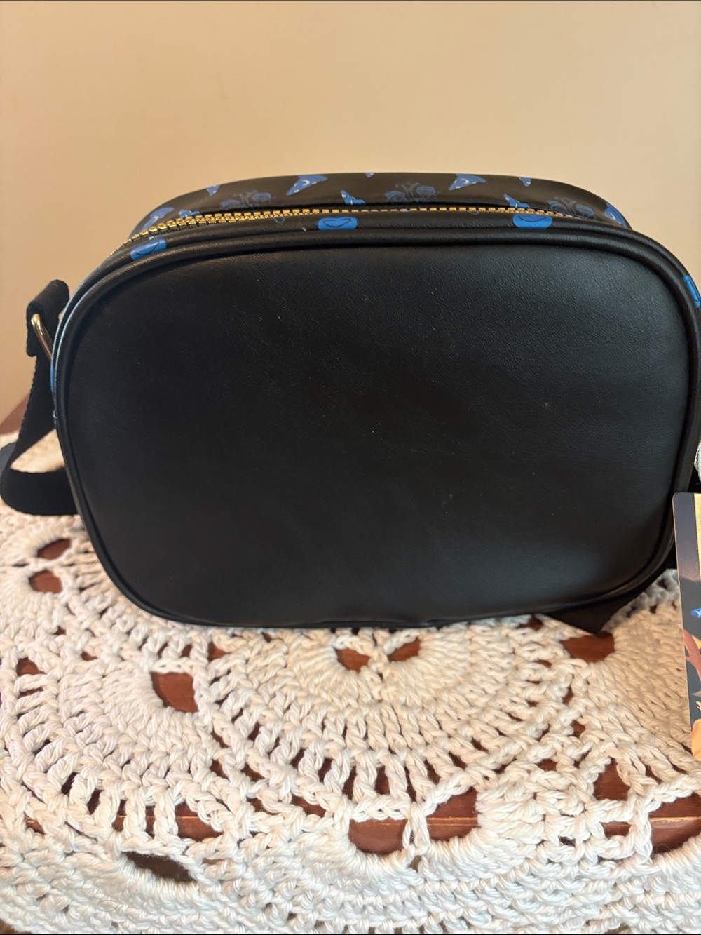Primark Disney Fantasia Mickey Crossbody Bag - NWT - Picture 5 of 5